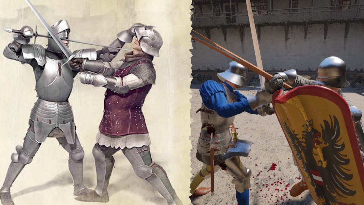 How to Get Better at Half Sword