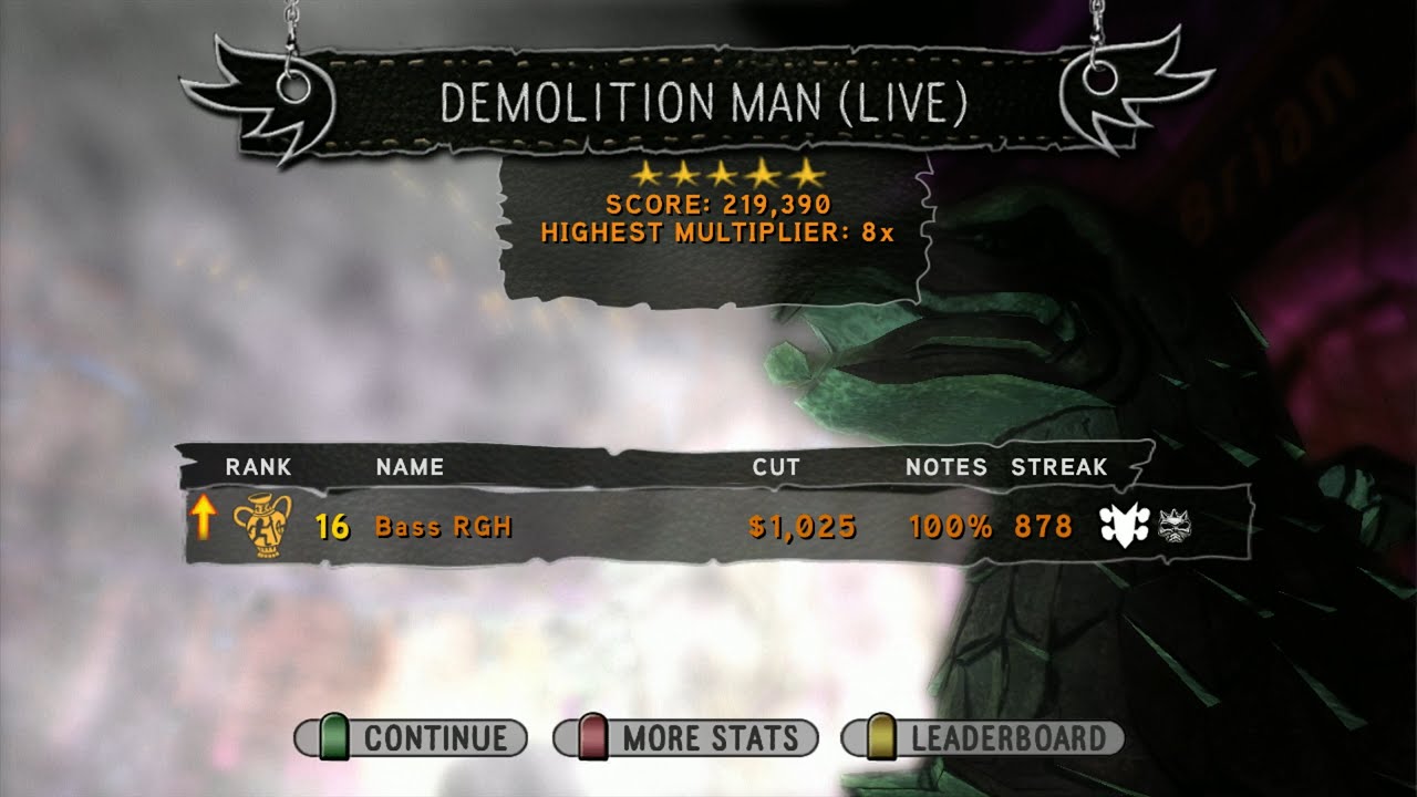 Guitar Hero: World Tour FC 