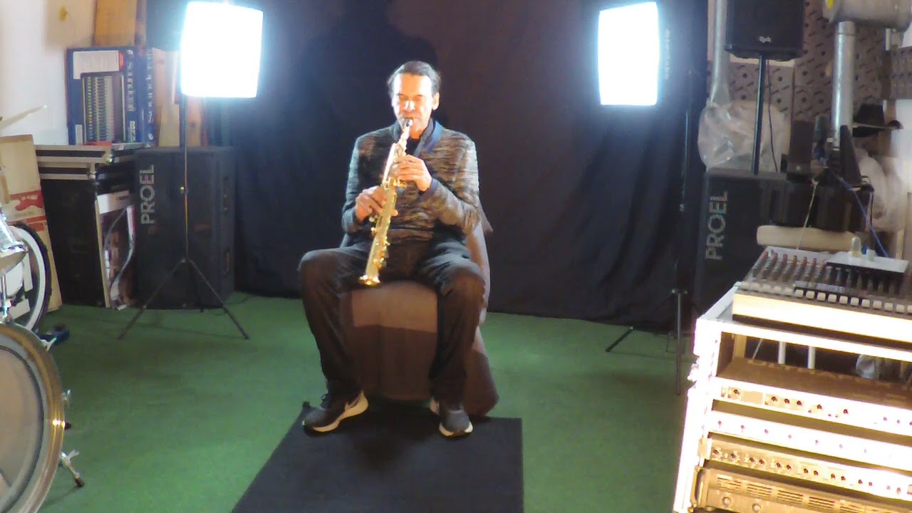 Smooth ibi Saxophone Solo 070326 1