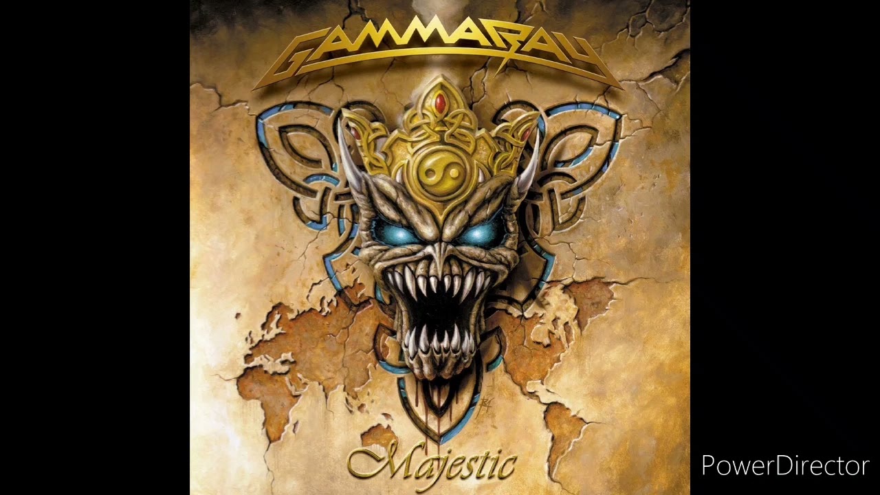 Gamma Ray- Hell Is Thy Home