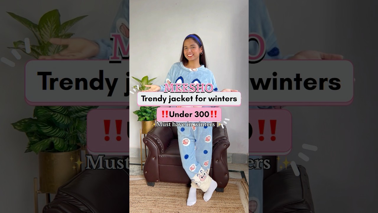 #meeshofinds Winter Jackets Under 300 #meeshohaul #meesho #meeshoapp #fyp #winter #foryou #shorts