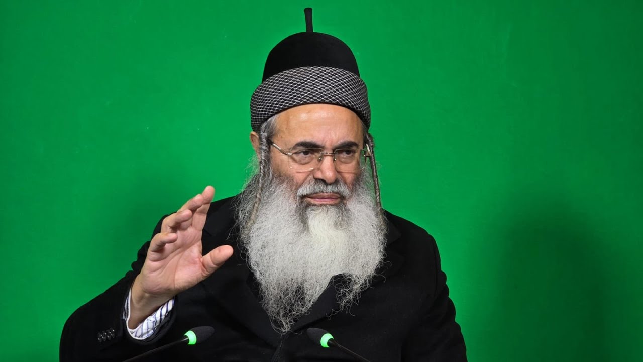 הרצאה בבית דגן [09.02.2025] - עמלק שבדורנו | הרב אמנון יצחק שליט״א!