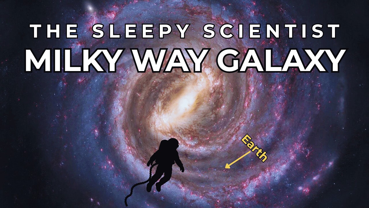 The Most Relaxing Milky Way Facts To Fall Asleep To