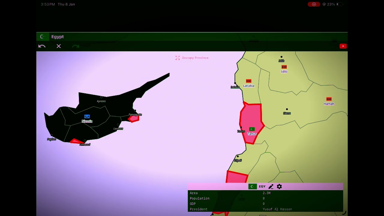 Mapping part 28