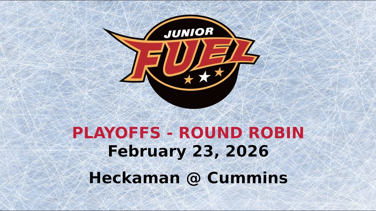 Heckaman at Cummins (2/23/2026)
