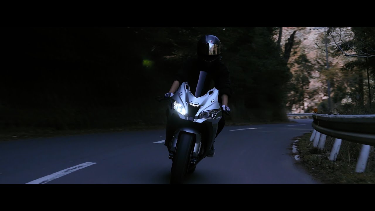 KAWASAKI ZX-10R【4K】