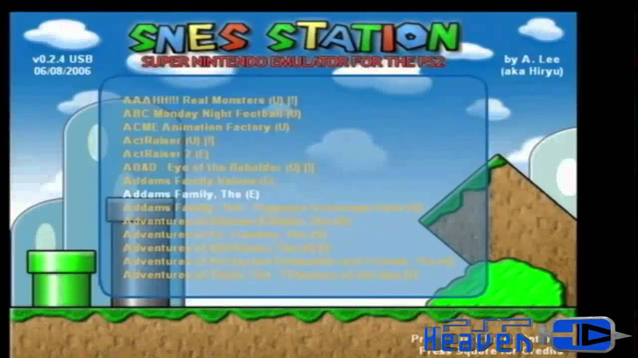 PS2 Free MCBoot 1 8