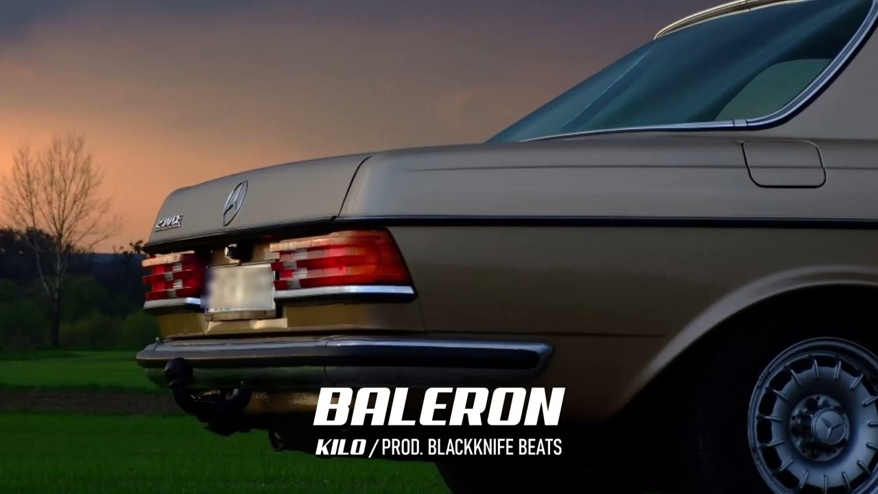 Kilo - Baleron (prod. Blacknife Beats)