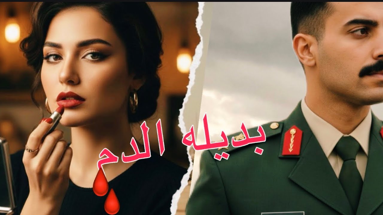 بديله الد🩸م البارت 9_10 #قصص_واقعية 