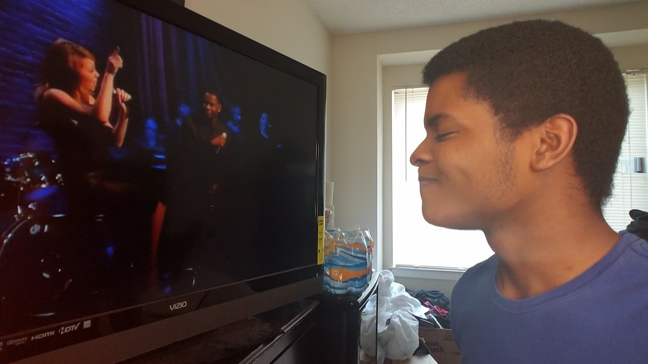 MARIAH CAREY, BRIAN MCKNIGHT - Whenever You Call (REACTION)