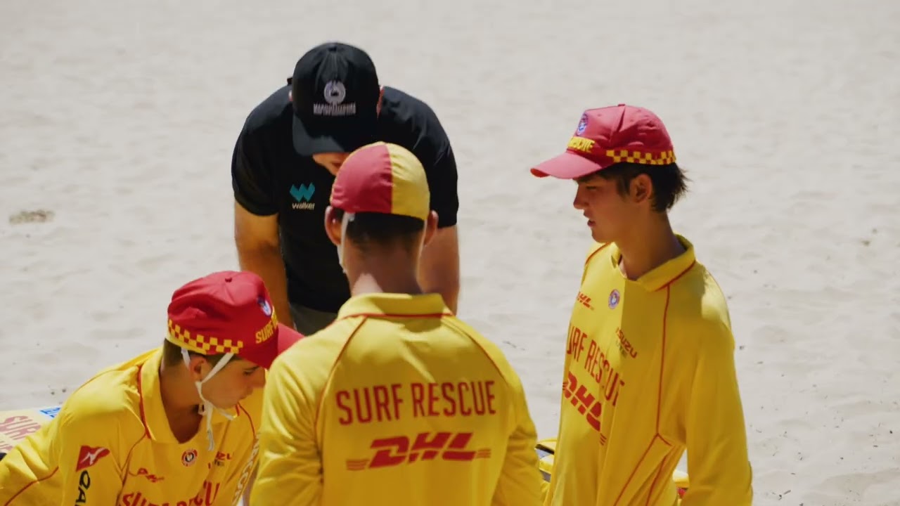 Supporting Maroochydore Surf Life Saving Club