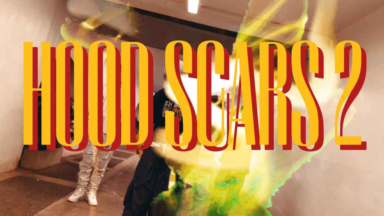 Hood Scars pt.2 - Acesian x Young King Astral (Official Music Video)