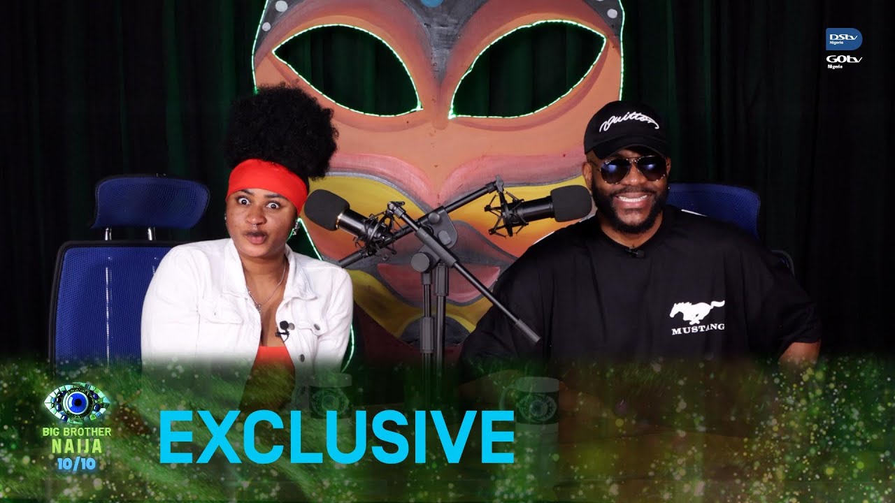 Exclusive: Imisi Reveals the Real Her in a One-on-One with Ebuka | BBNaija | S10