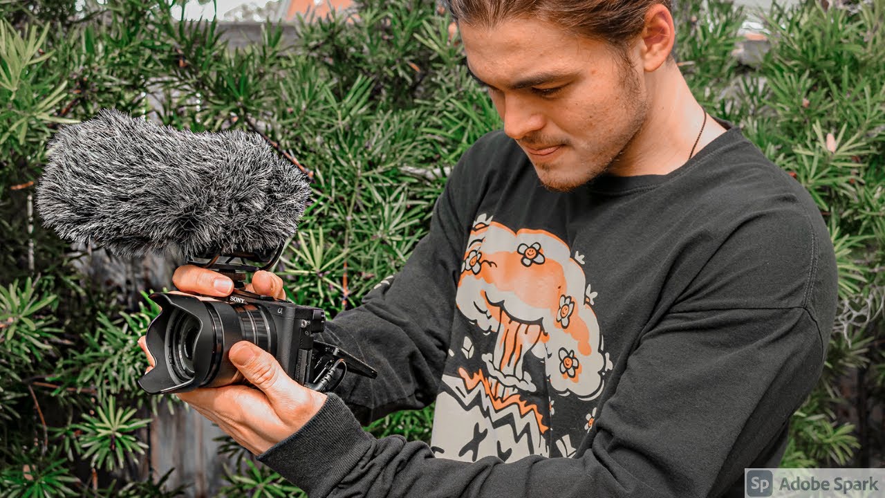 Becoming a Professional Filmmaker | My Journey | Pt. 1