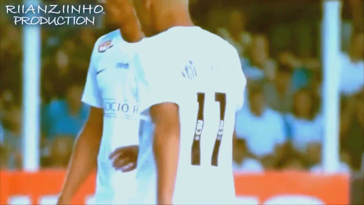 Neymar Júnior - Bold Boy | 2013 | (Part 5)