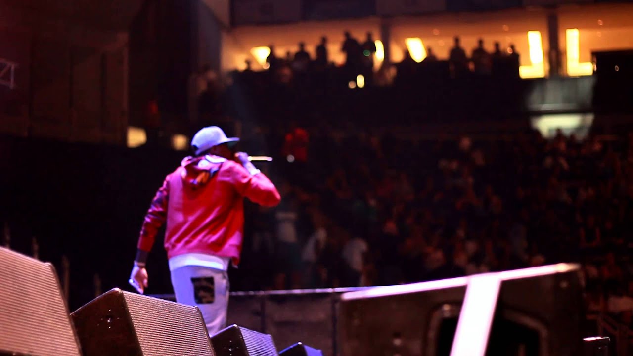 Fabolous - Breathe x Oh My x Racked Up Shawty (Live @ O2 Arena London 17.07.2015)