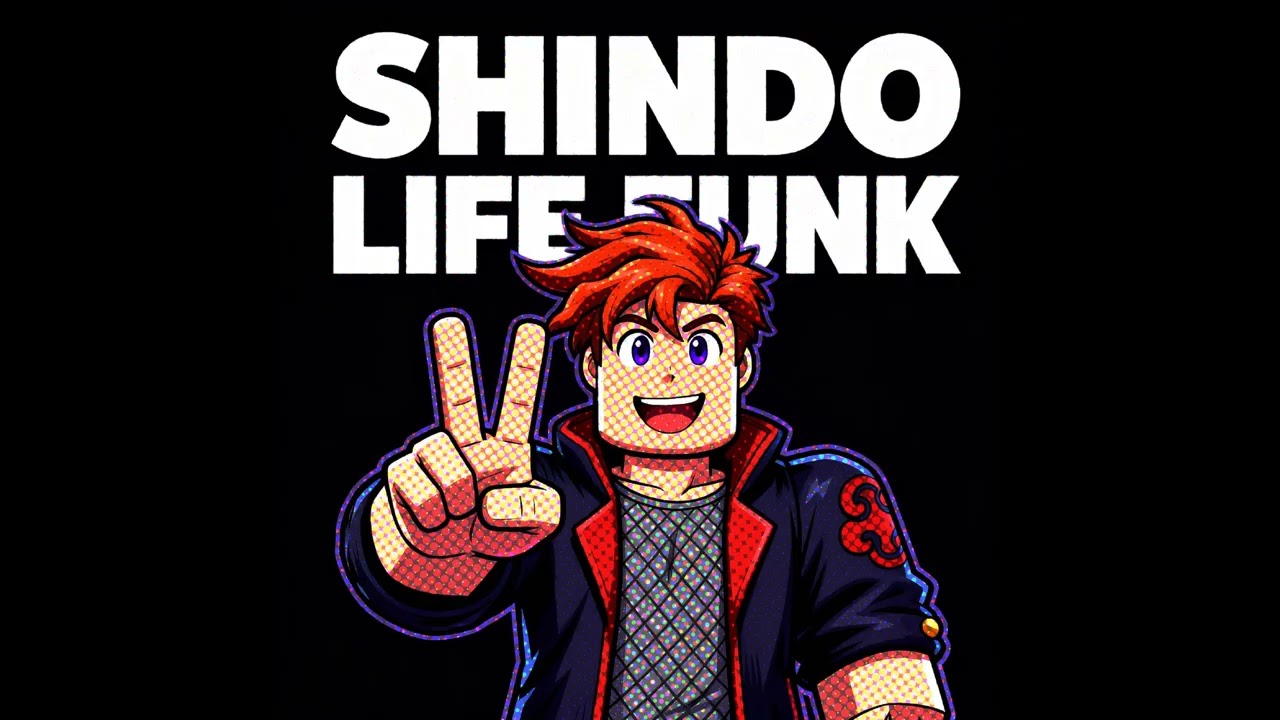 SHINDO LIFE FUNK - BOMX