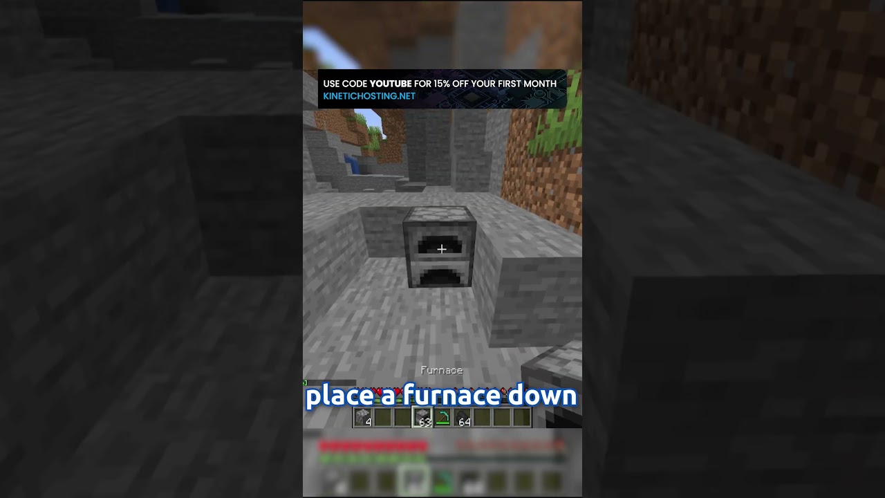 How to get Smooth Stone in Minecraft