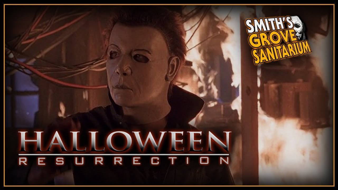 Halloween: Resurrection (2002) Review - 