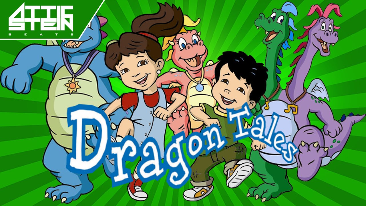 DRAGON TALES THEME SONG REMIX [PROD. BY ATTIC STEIN]