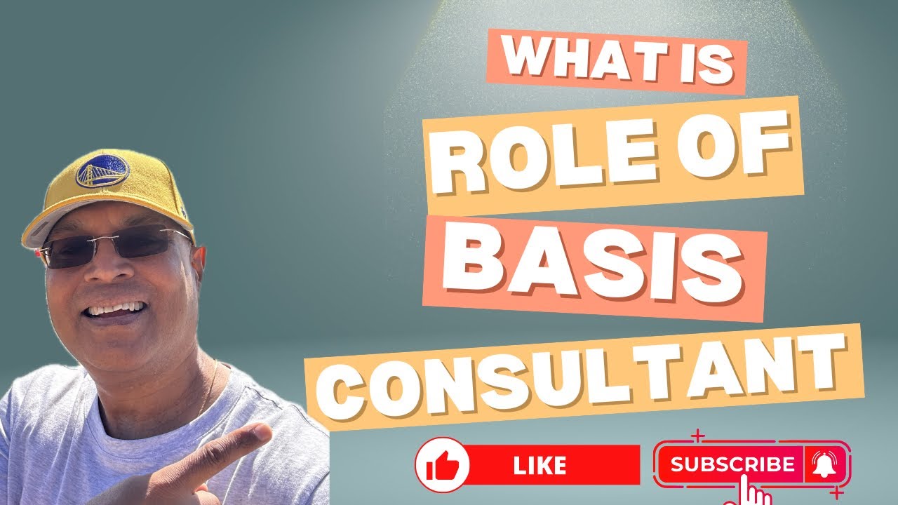 What is the role of a BASIS consultant in SAP .#sap #basis
