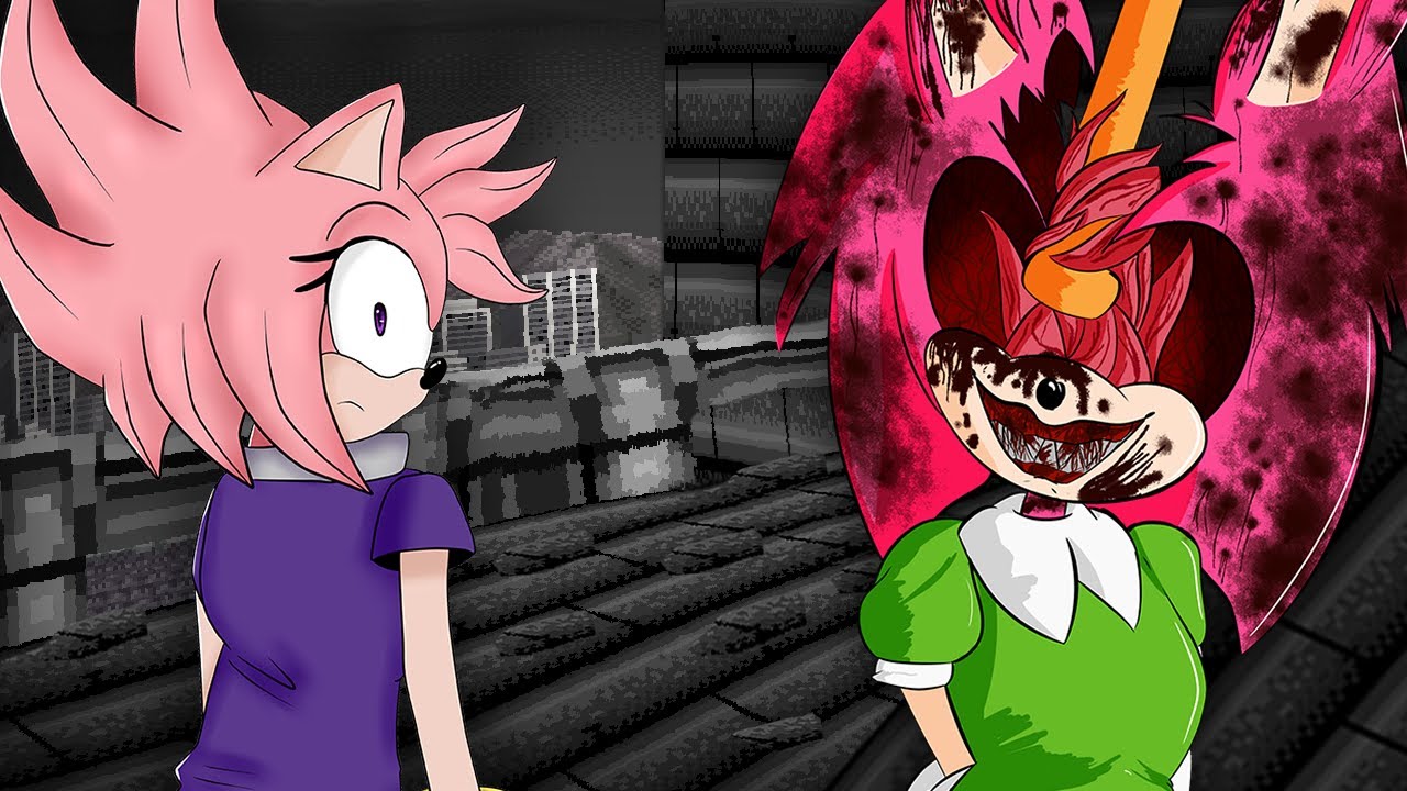Sally.exe: CN - EoT UPDATE (Def-ictory Ending and Canon Ending)