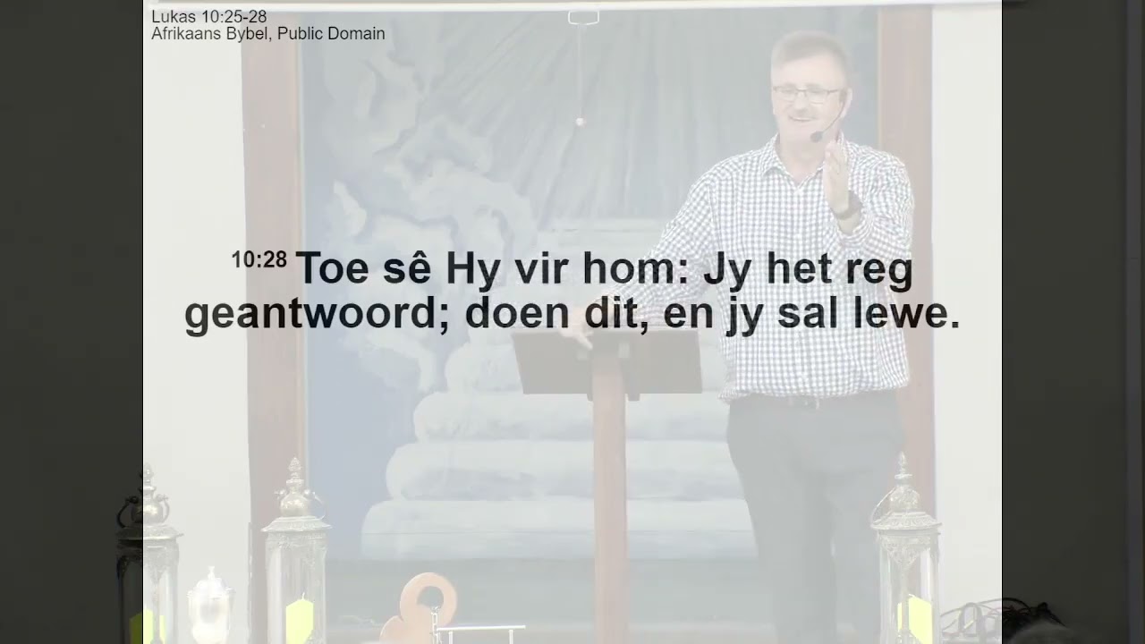 'n Skare tot 'n Kudde 3