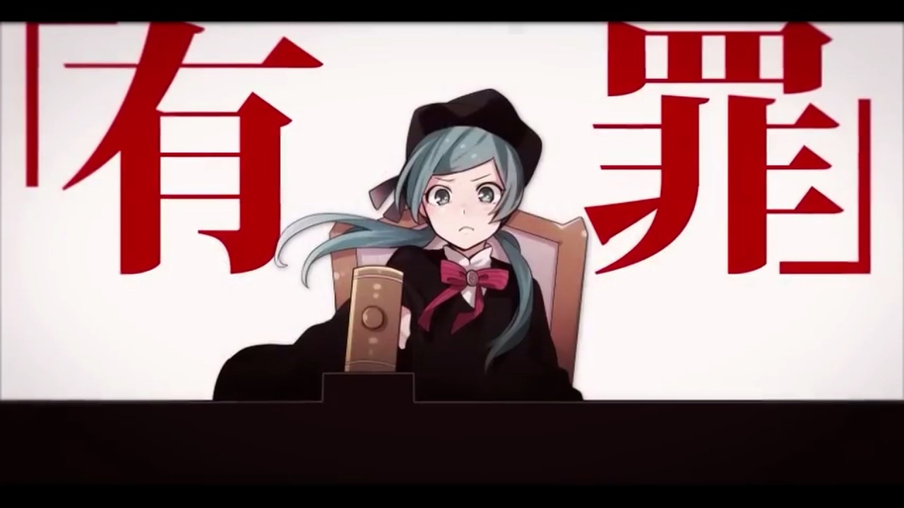 【歌ってみた】恋愛裁判 feat.初音ミク/40mP【サリー Cover】