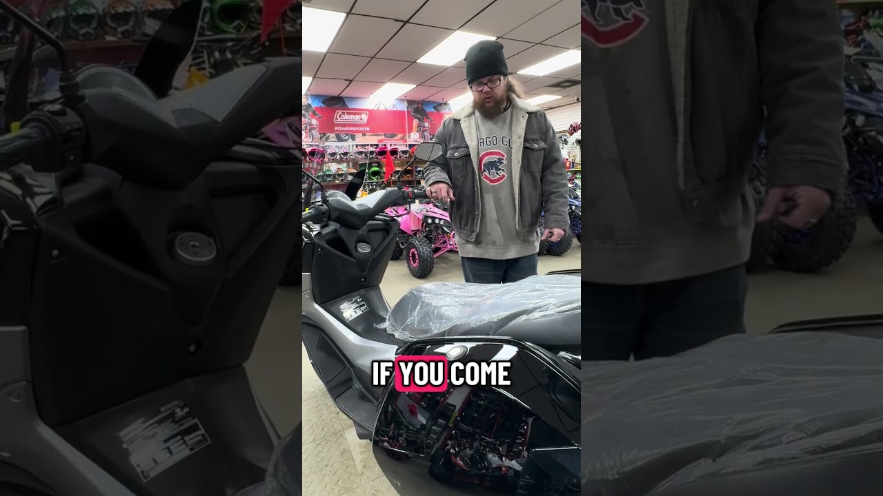How to start and maintain a 2022 Yiben 150cc scooter 