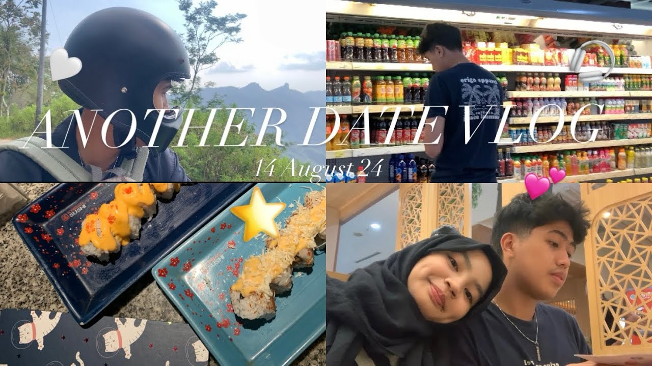 ANOTHER DATE WITHOUT VOICE cz i talk too much!!!