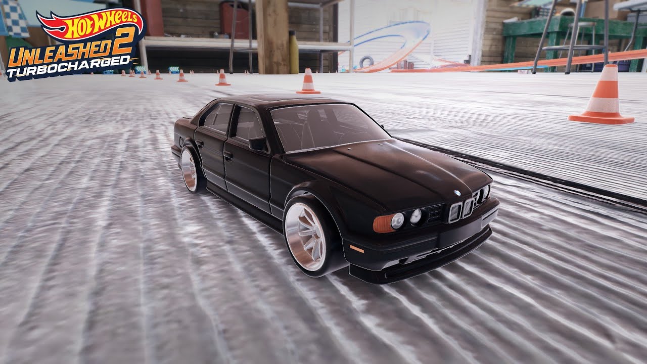 Hot Wheels Unleashed 2 - BMW M5 (Fast X Pack)