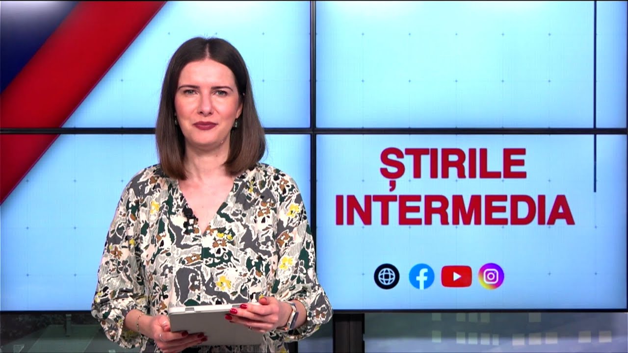 Știrile Intermedia - 27 ianuarie 2026