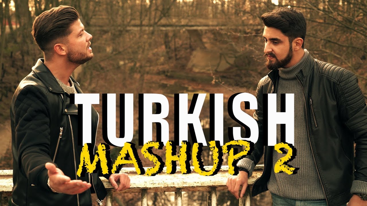 TURKISH MASHUP 2 - Ferhat Sahan & Serdar Özbek (Derdim Olsun, Yalan Dünya, Kaç Kere...)