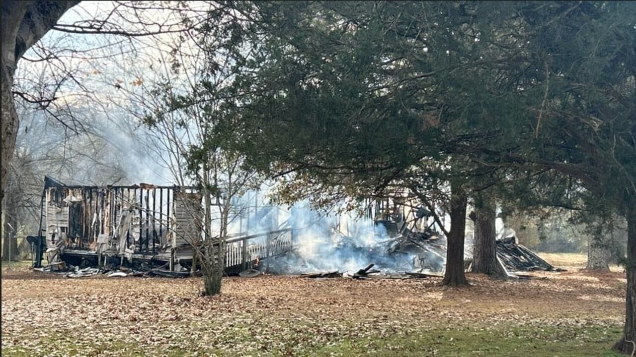 One killed in Jackson County house fire, sheriff&rsquo;s office reports