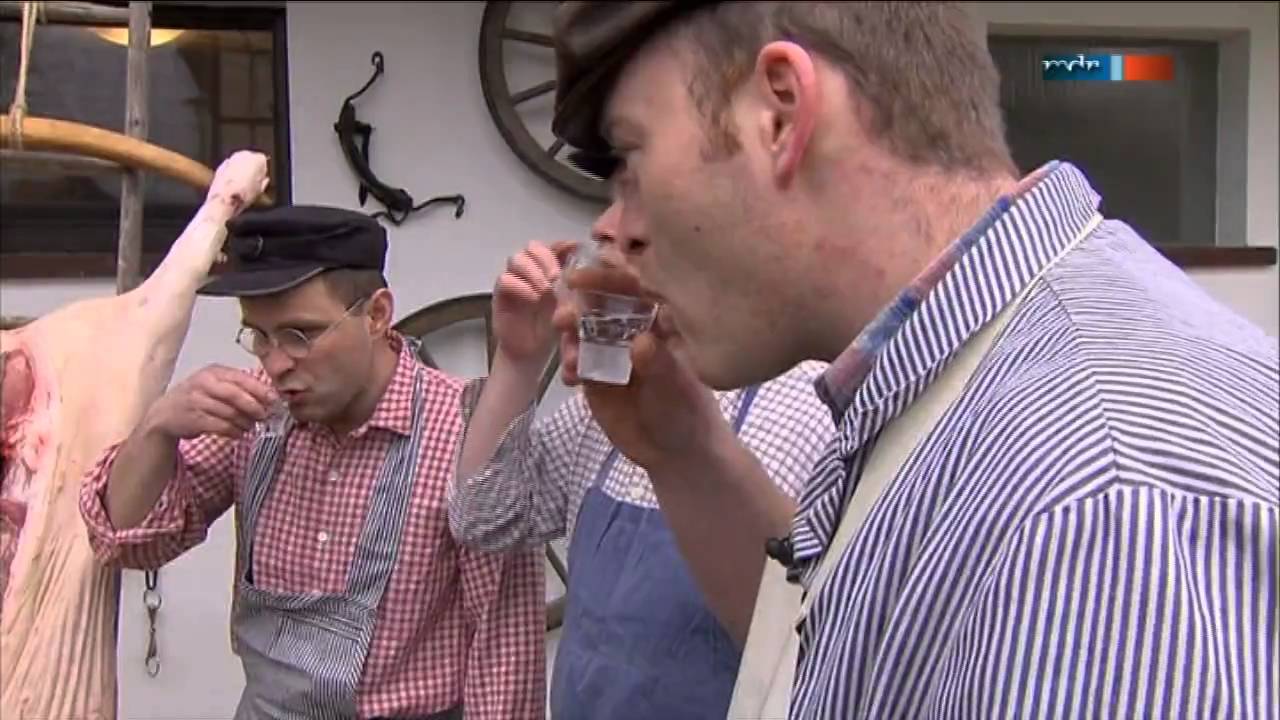Thüringen Exclusiv - Die Thüringer Bratwurst 1/3