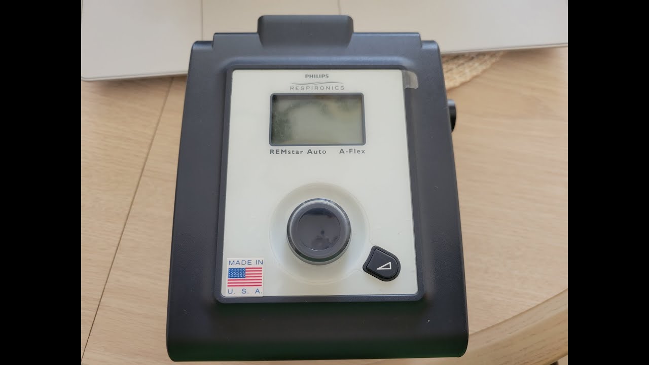 Phillips Respironics Remstar CPAP Dissasembly, Repair and Cleaning.  Recall info in description.