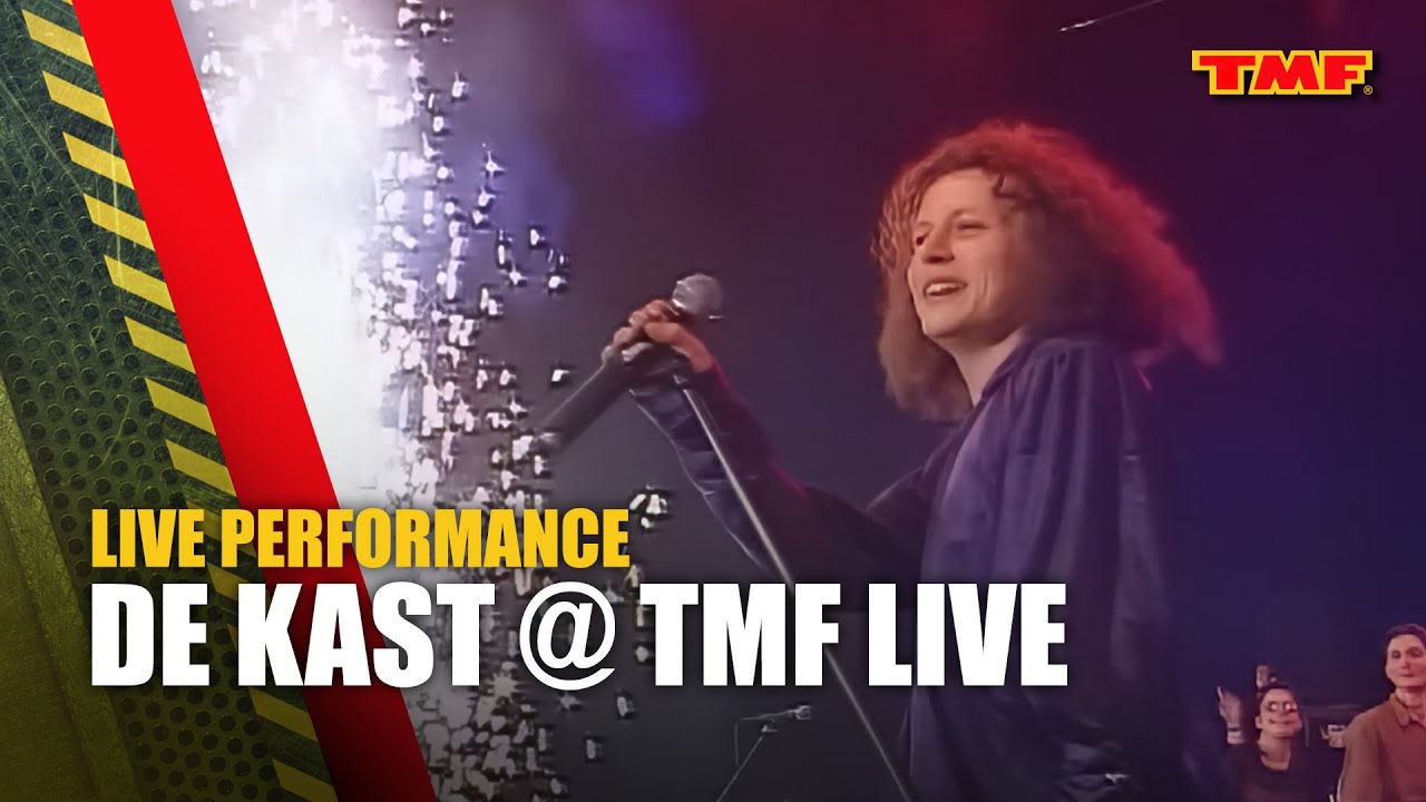 Full Concert: De Kast (1999) live at Ahoy Rotterdam | The Music Factory
