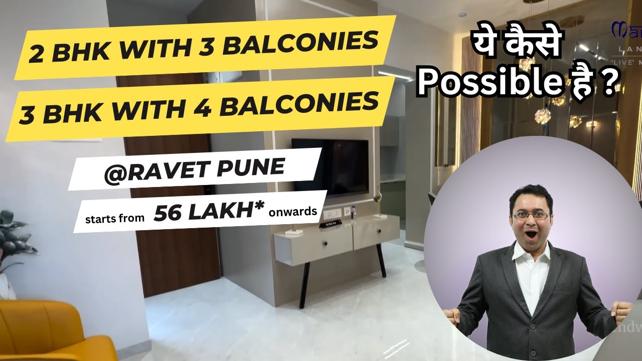 RSL- 78/Mangalam Melizma @ Ravet Pune starts from 56 Lakh* onwards Call:8484859947