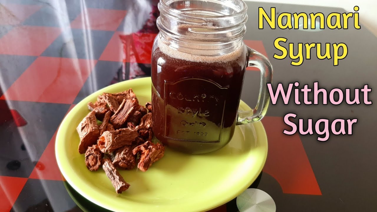 Nannari syrup in telugu |3 refreshing nannari sharbats|Sugandha|health benefits|start living healthy