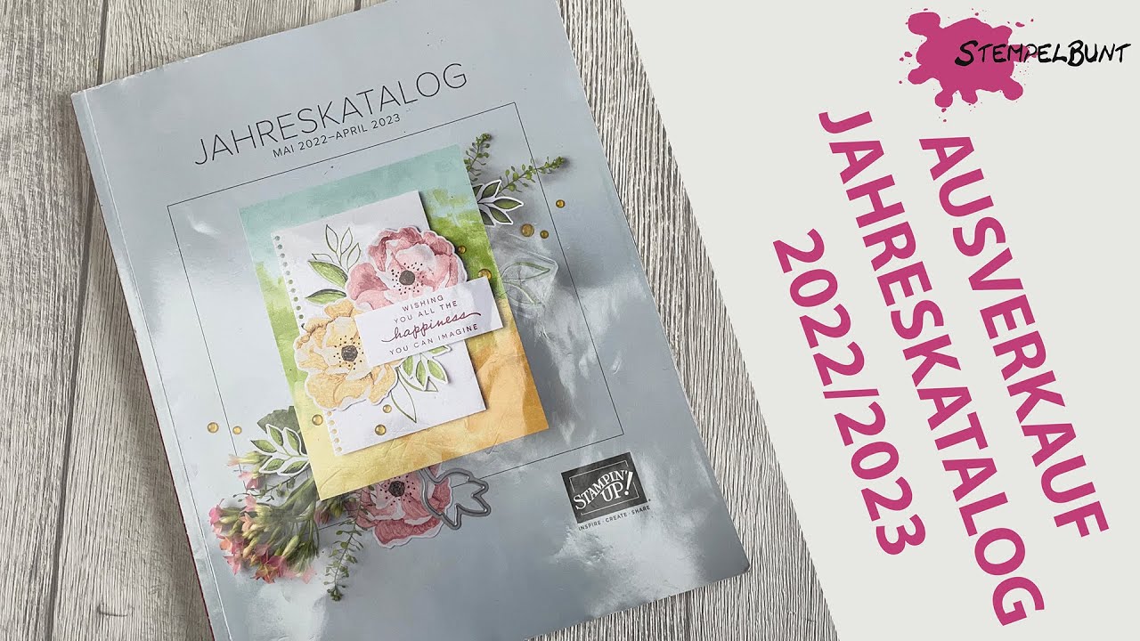 %%% 💥 Ausverkauf Jahreskatalog SU 💥- aktualisierte Ausverkaufsliste - was geht raus - was bleibt