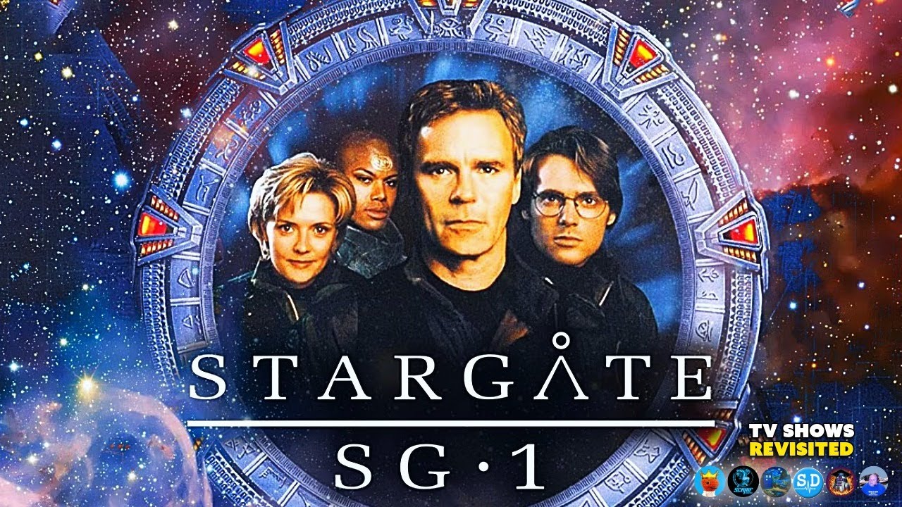 Stargate SG-1 Season 1 Episode 1 Children of the Gods Reaction | 1997 | TV Shows Revisited |