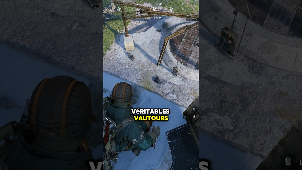 Je surveille la ventilation… trop gentil, je me fais avoir 😅