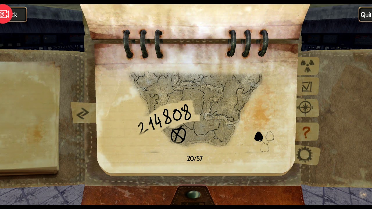 Radiation Island Ending