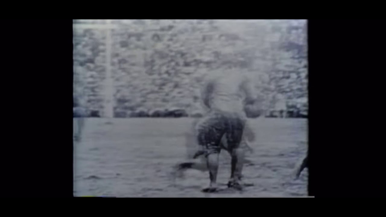 The only running clip of jim thorpe