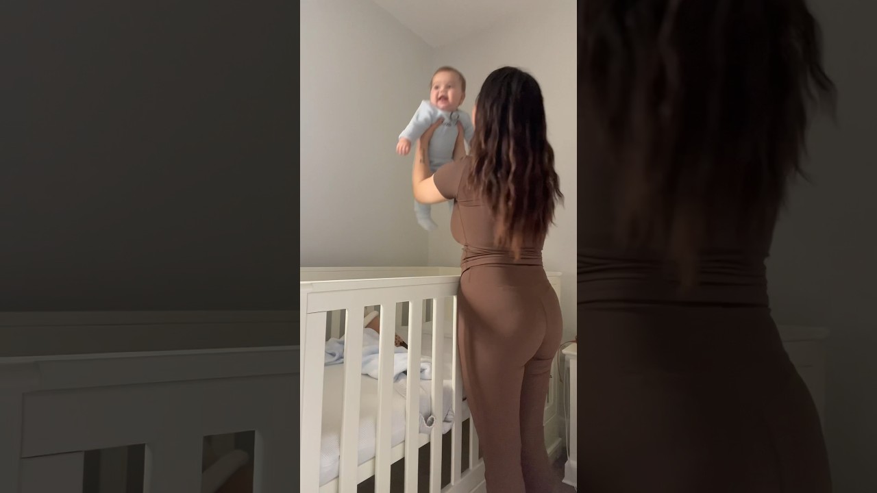 spend the morning with us🧸🤍🫧☁️ #shorts#baby#babyboy#momlife#morning#grwm