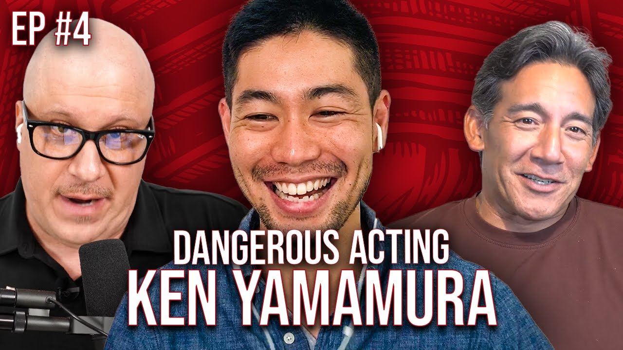 Dangerous Acting | Ken Yamamura 山村憲之介 (Window to Hollywood #4)