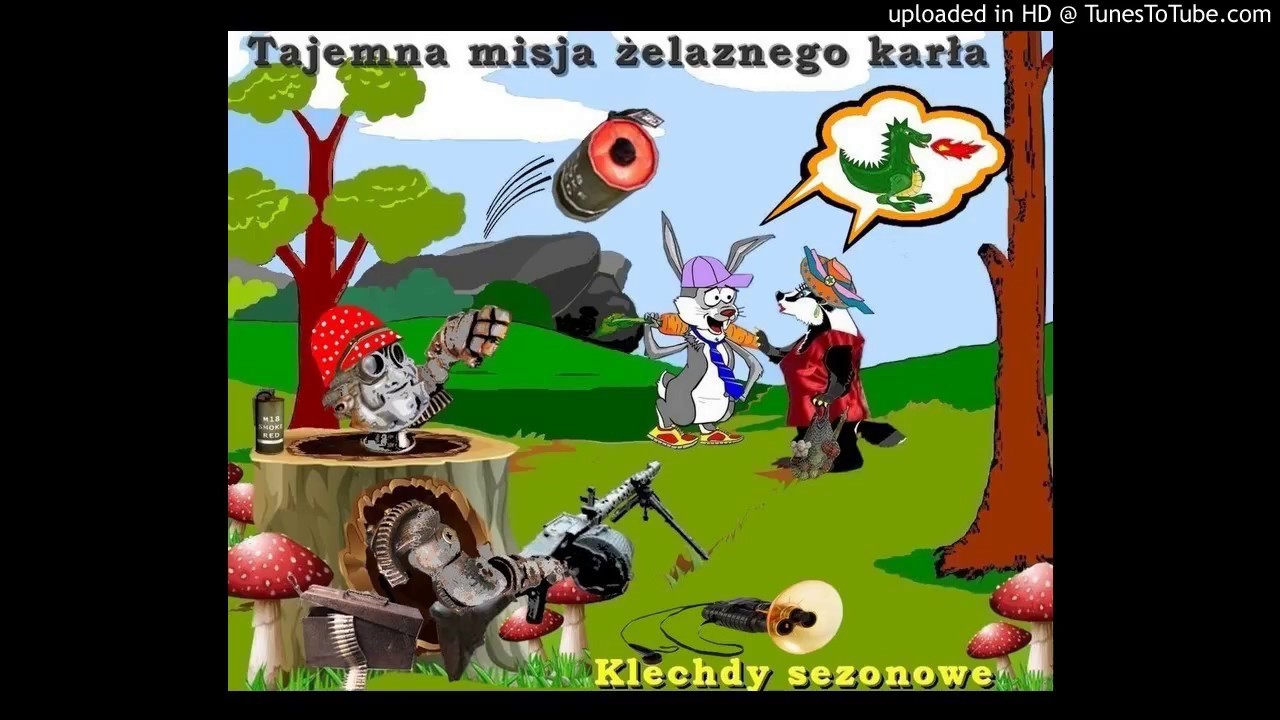 Klechdy sezonowe - przygody żelaznego karła