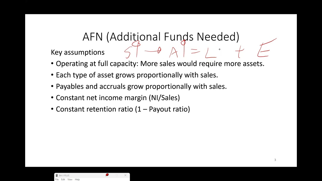 Finance 051 Lecture video by Aj Piyapas 22062025 130728