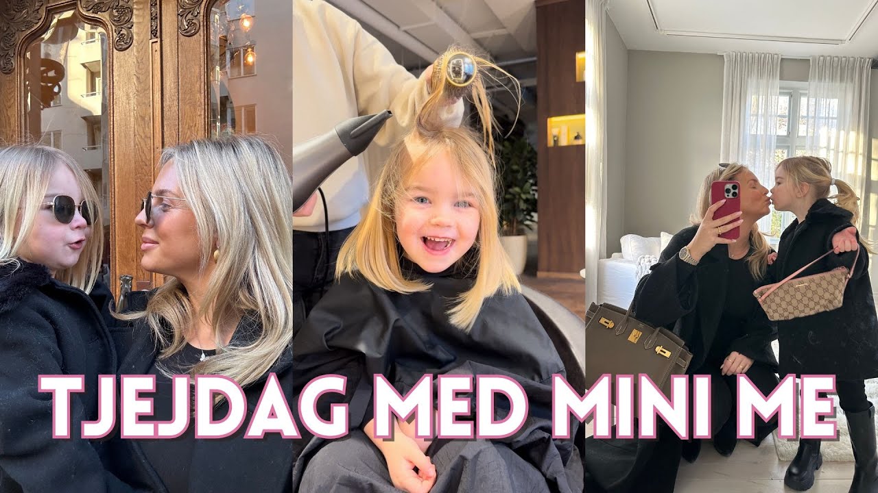 MIN STORA TJEJ! (ENG SUB)