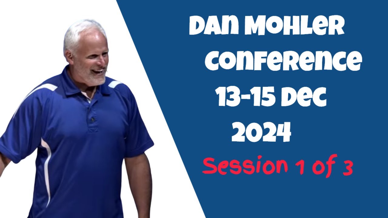 ✝️ Session 1 | Open Door House of Prayer | Dan Mohler
